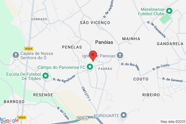 P R Fontelonga. Lda