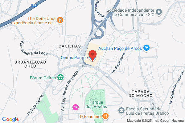 GANT Oeiras
