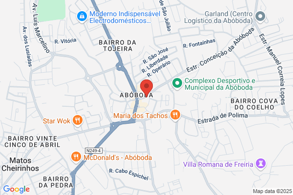Cabeleireiro Beauty Shop