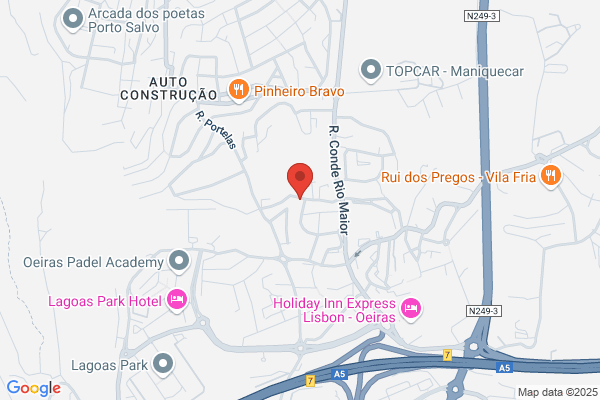Casa De Repouso De Porto Salvo Lda