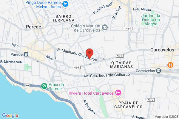Centro de Massagem de Oeiras