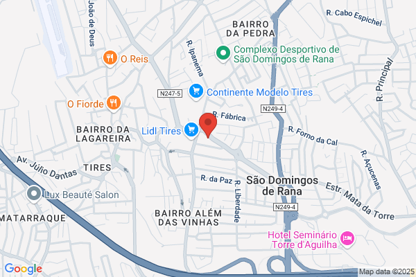 Farmácia Guimarães