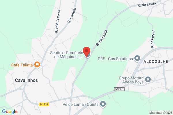 Sepma-Serviios E Equipamentos Industriais. Lda