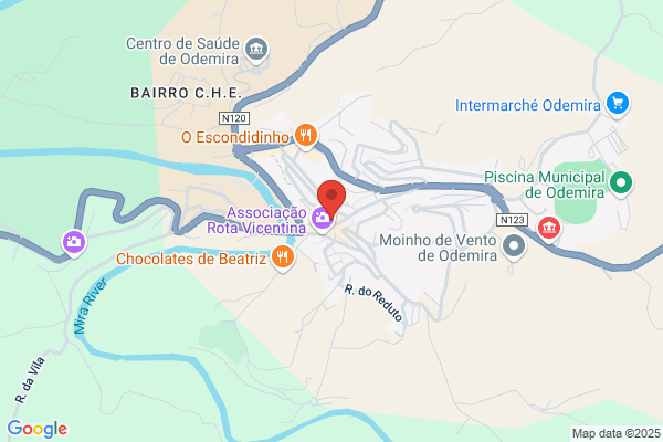 Cara Municipal De Odemira