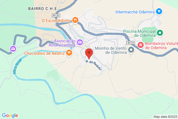 Estabelecimento Prisional Regional De Odemira