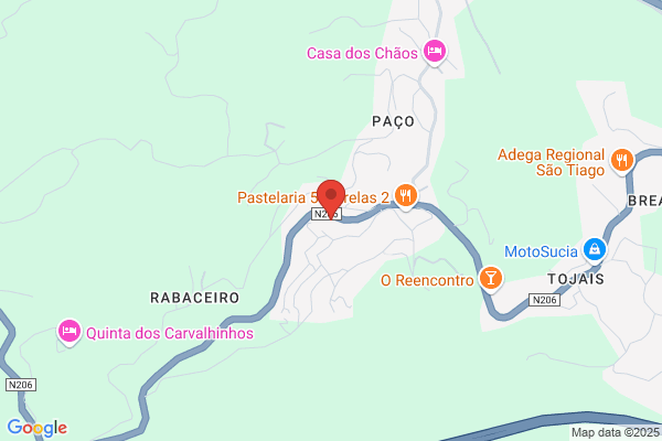 Residencial Os Bons Amigos