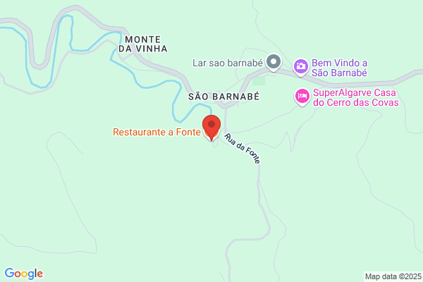 Restaurante Jardim Fonte Fòea