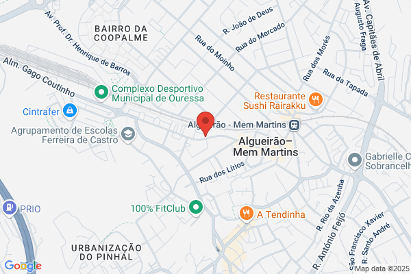 Formas Dagua-Equipamentos E Produtos De Lazer. Lda