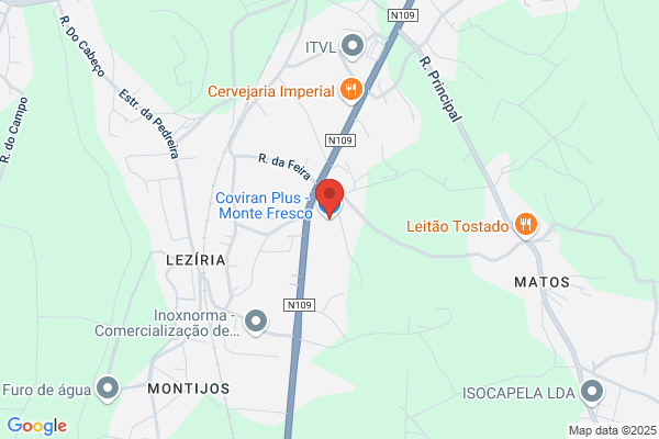 Monte Fresco Supermercados Lda