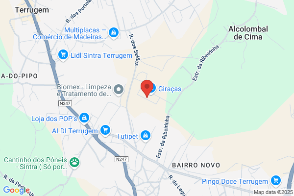 Mundivias-Infraestruturas E Vias De Comunicaiao. Lda