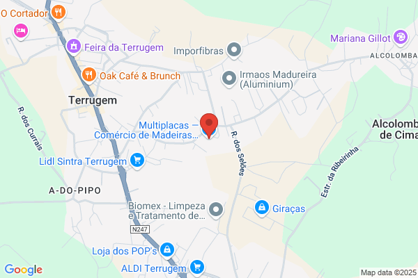 S M D-Sociedade De Madeiras E Derivados. lda