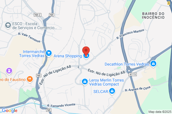 Triumph Lingerie - Arena Shopping Torres Vedras