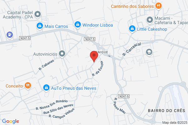 Cabeleireiro Fima