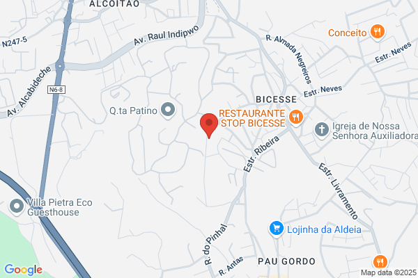 Casa De Repouso De Birre