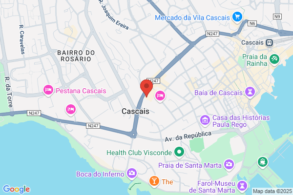 Lua Cascais-Cabeleireiros Lda