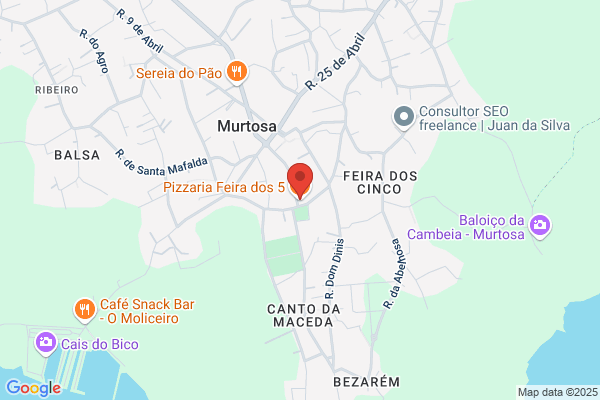 Feira dos 5 - Restaurante & Pizzaria