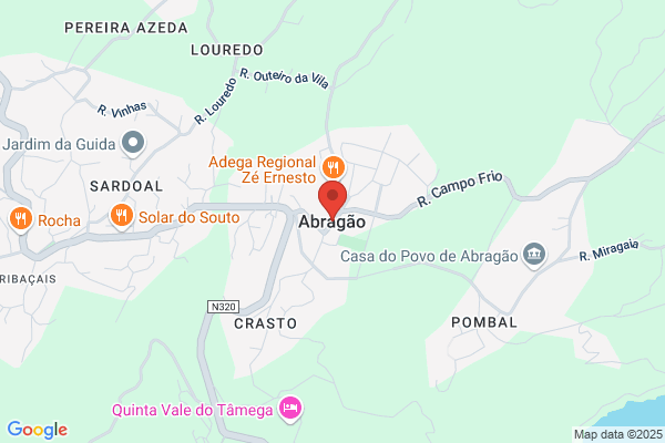 Abade De Abragão