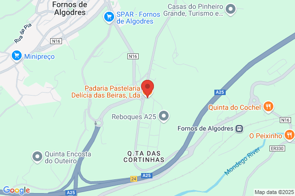 Delecias-Padaria E Pastelaria. Lda
