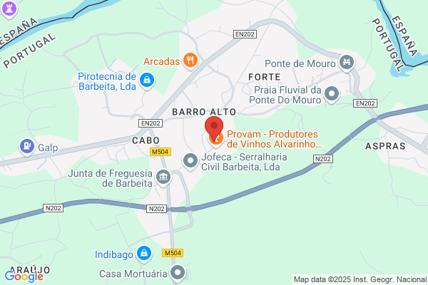 Eduardo Teixeira Barbosa & Filhos Lda