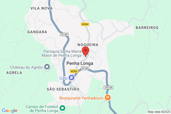 Paria Penha Longa