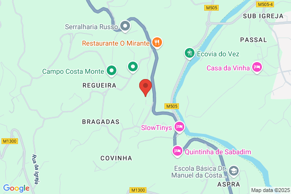 Cafadega Arcos Monte Lda