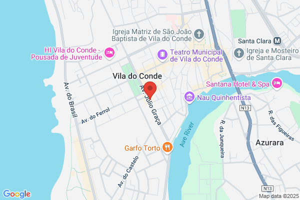 Clínica Veterinária Santa Clara