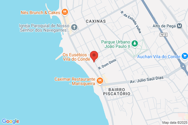 Oculista Das Caxinas