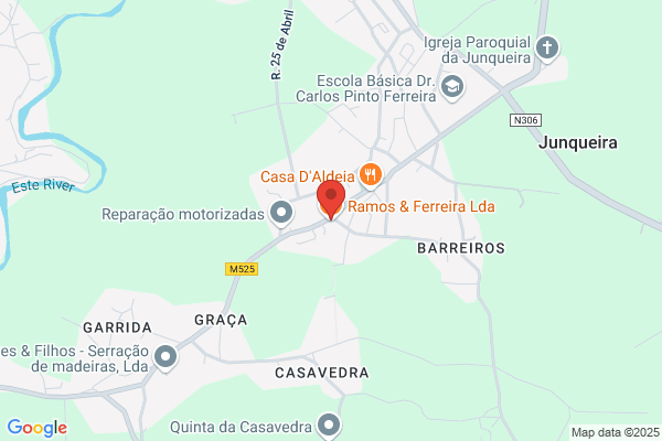 Padaria Regional Ramos & Costa Lda
