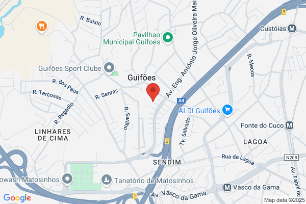 Adeima-Associação P/ O Desenvolvimento Integrado De Matosinhos