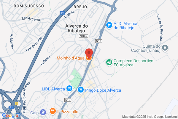 Alborconta-Contabilidade E Consultadoria. Lda