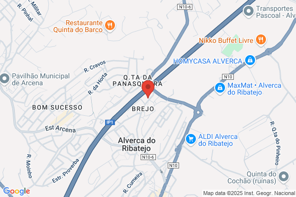 Alterporta-Fabrico Comércio Portas Segurança Lda