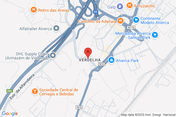 Alver Poças e Lages Lda