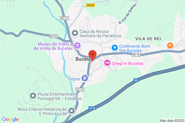 Clínica Veterinária De Bucelas