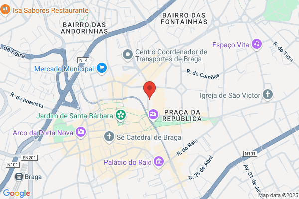 Rato & Braga-Sociedade De Trabalho Temporario. Lda