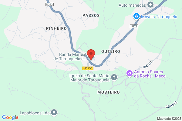 Associação Filarmónica,cultural,recreativa,desportiva E Banda De Tarouquela