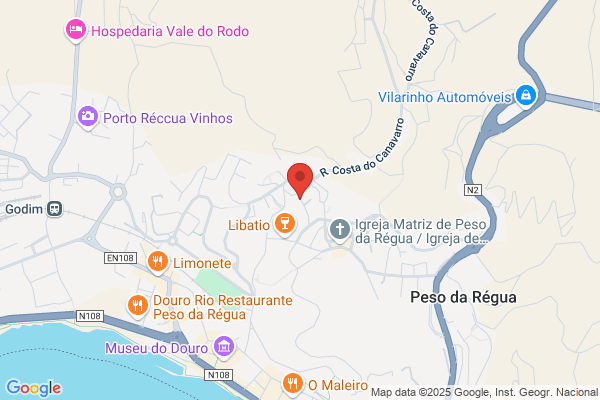 Hospital De D.Lues I-Peso Regua