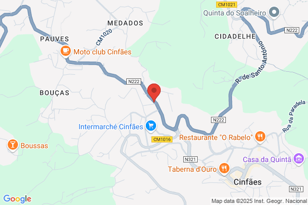 Rádio Montemuro 87,8 Fm