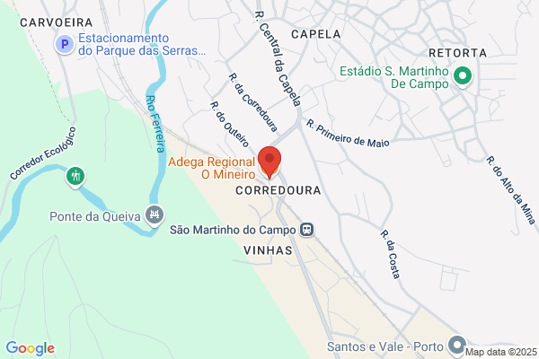 Abade De Ermesinde