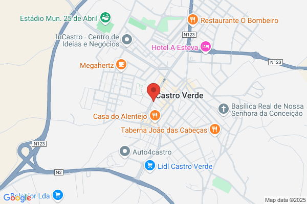 Casa Do Benfica Aljustrel
