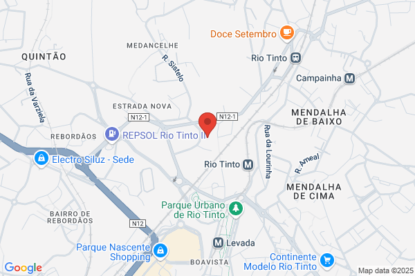 Bombeiros Voluntéos De Môola
