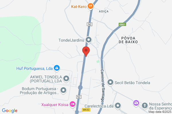 Restaurante Prato D`ouro Lda