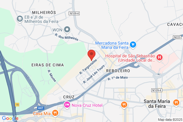 Café Restaurante Avenida