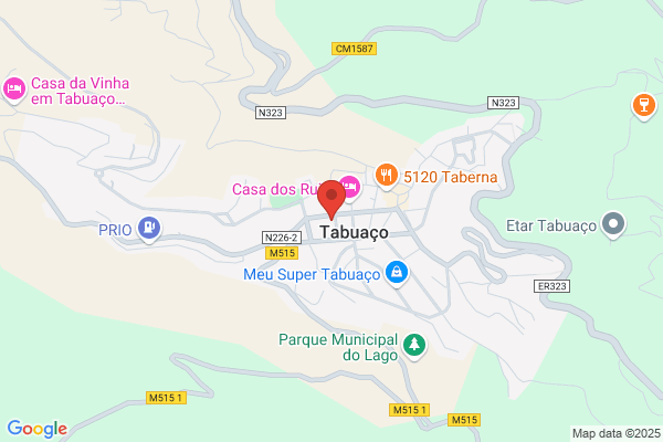 Câmara Municipal De Tabuaço
