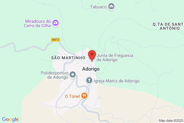 Junta De Freguesia De Adorigo