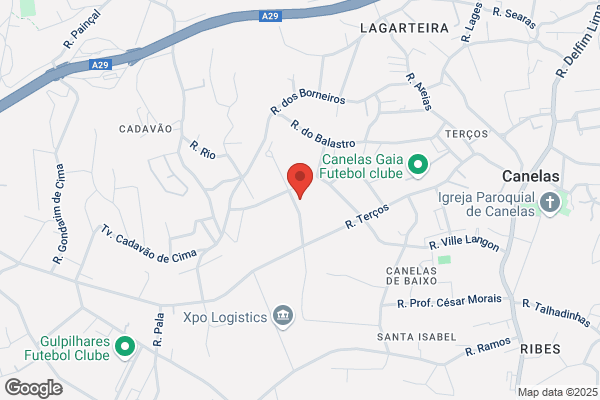 Serralharia Fernando Castro Soares-Serralharia Civil Lda