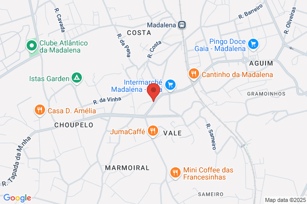 Clínica Veterinária Da Cabine-Madalena Lda