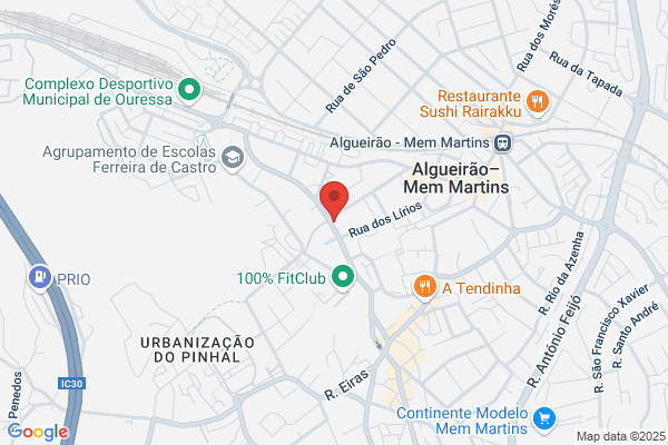 Cabeleireiro Unisexo Jovicorte