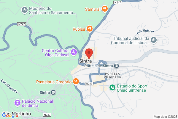 Clínica Veterinária De Sintra Lda