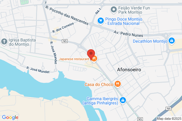 Luá M R Almeida Lavado