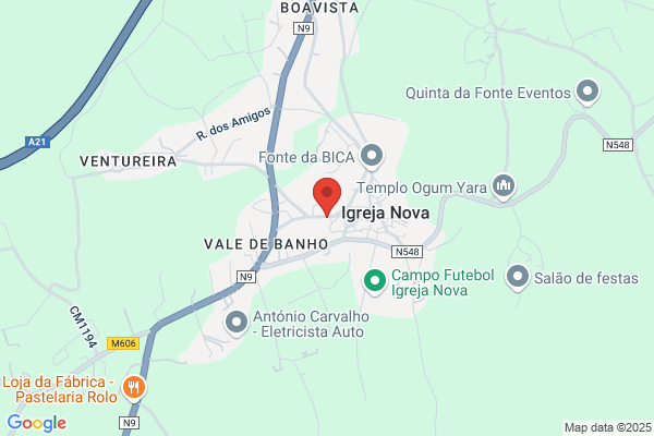 Nova Geraï-Cabeleireiros Lda